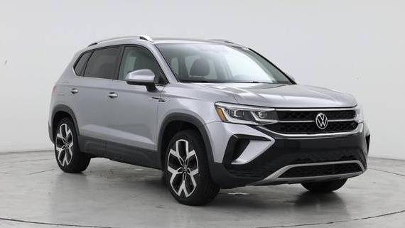 VOLKSWAGEN TAOS 4MOTION 2022 3VV2X7B23NM065538 image